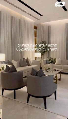 דירה, הגוש הגדול, רמת אביב החדשה, נופי ים, תל אביב יפו