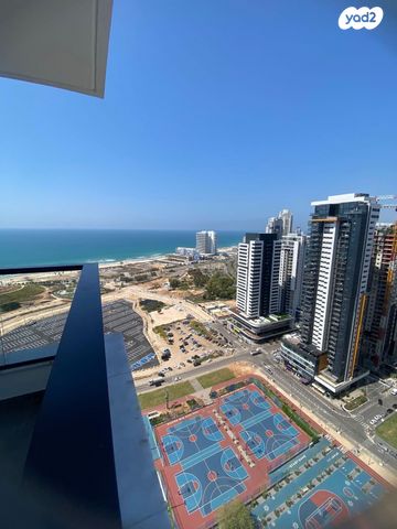 דירה, דרום חדש, פארק הים, בת ים