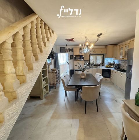 דופלקס למכירה בבית שמש (תיווך) — 4