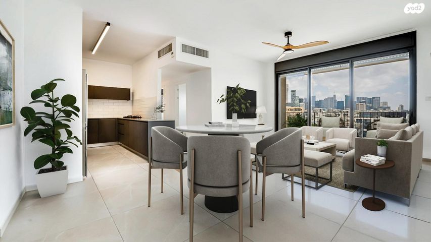 דירה, פלורנטין, תל אביב יפו