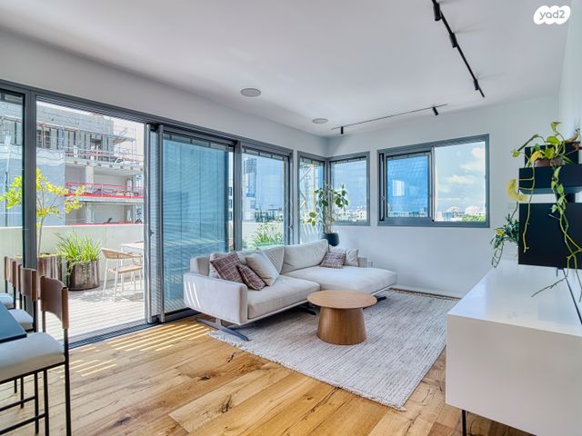 מודעת נכס, יהודה המכבי 49, הצפון החדש - צפון, תל אביב יפו