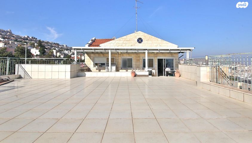 גג/ פנטהאוז, נוף כינרת, טבריה