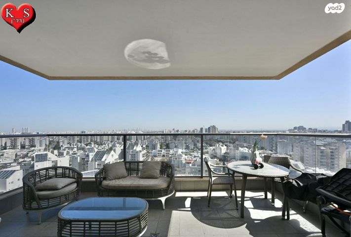 מודעת נכס, ישראל גלילי, קרית הלאום, ראשון לציון