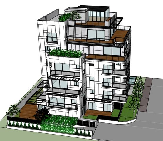 גרין פארק החדשה