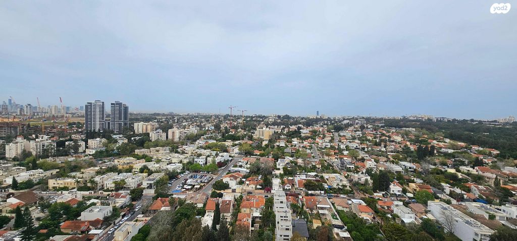 גג/ פנטהאוז, מורשה, רמת השרון