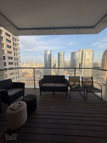 דירה להשכרה בתל אביב יפו (תיווך) — 5