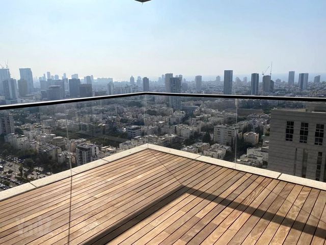 דירה להשכרה בתל אביב יפו (תיווך) — 2