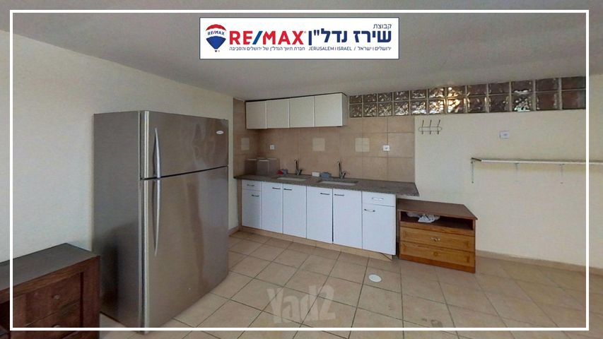 יחידת דיור להשכרה בירושלים (תיווך) — 5