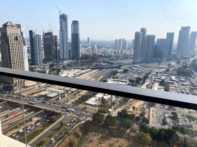 דירה להשכרה בתל אביב יפו (תיווך) — 4