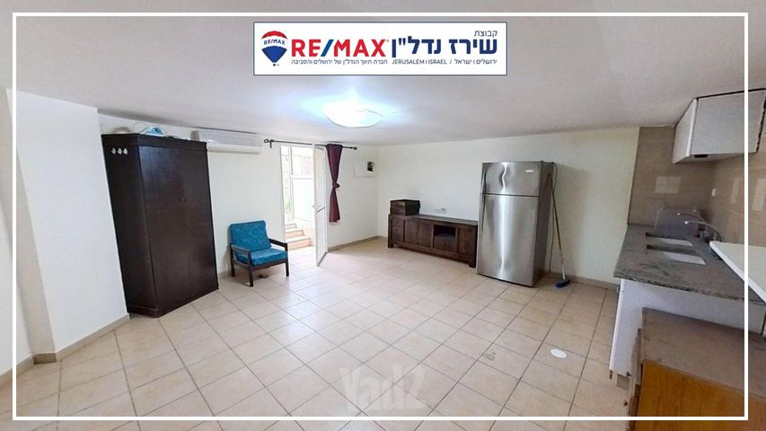 יחידת דיור להשכרה בירושלים (תיווך) — 4