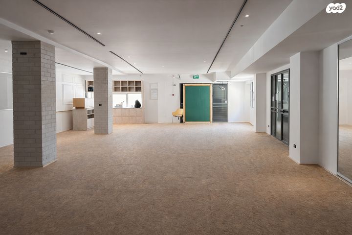 גבעת הרצל, אזור המלאכה יפו