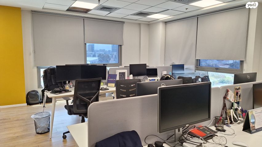 משרדים, עתידים, אזור התעסוקה רמת החייל, תל אביב יפו