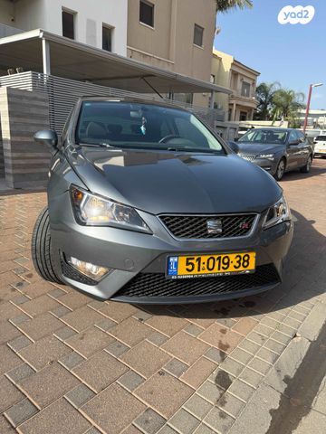 מודעת רכב סיאט איביזה