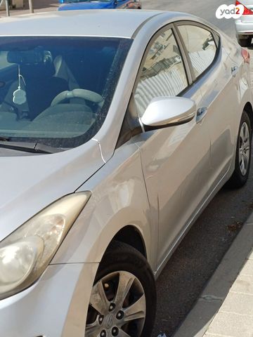 מודעת רכב יונדאי I35