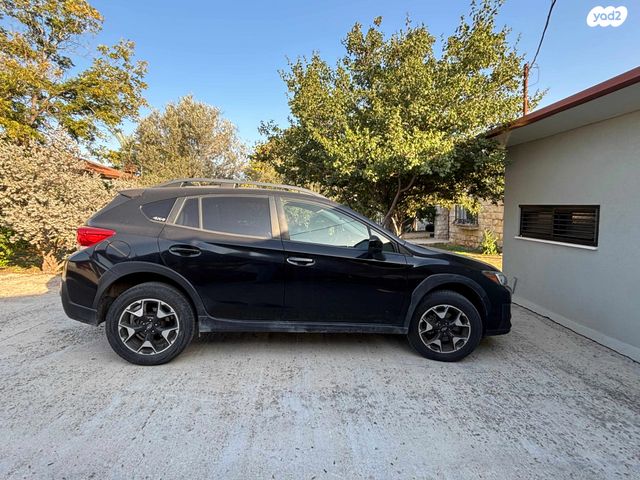 מודעת רכב סובארו XV