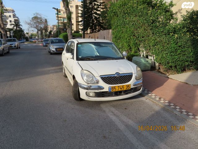 מודעת רכב דייהטסו סיריון