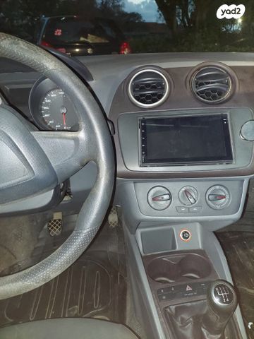 מודעת רכב סיאט איביזה