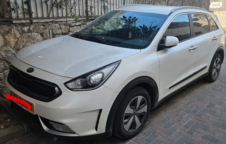 מודעת רכב קיה נירו