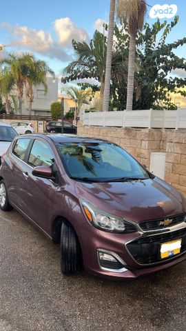 מודעת רכב שברולט ספארק