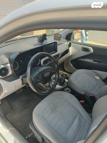 מודעת רכב יונדאי i10