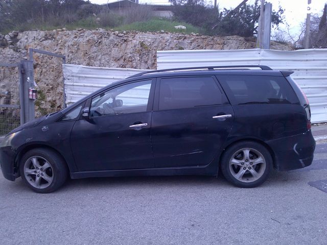 מודעת רכב מיצובישי גרנדיס