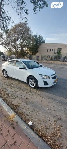מודעת רכב שברולט קרוז
