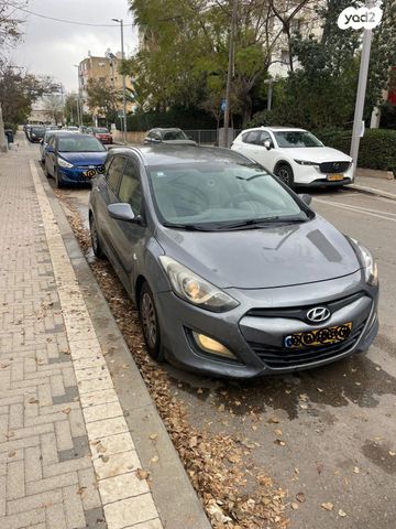מודעת רכב יונדאי i30