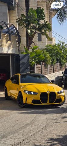 מודעת רכב ב מ וו M4