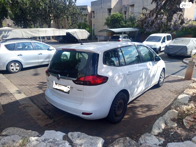 מודעת רכב אופל זאפירה