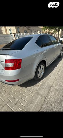 מודעת רכב סקודה אוקטביה 