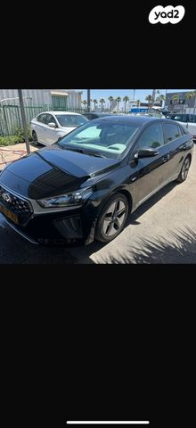 מודעת רכב יונדאי איוניק