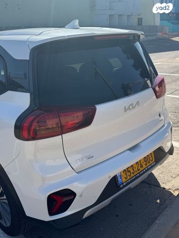 מודעת רכב קיה נירו פלוס