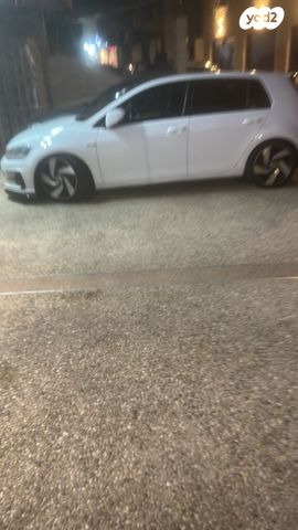 מודעת רכב פולקסווגן גולף