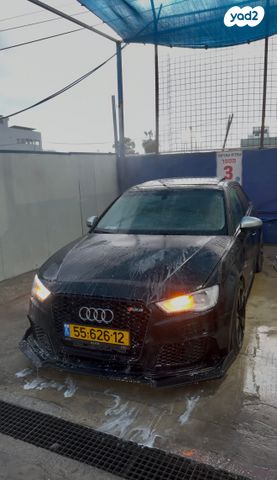 מודעת רכב אאודי A3