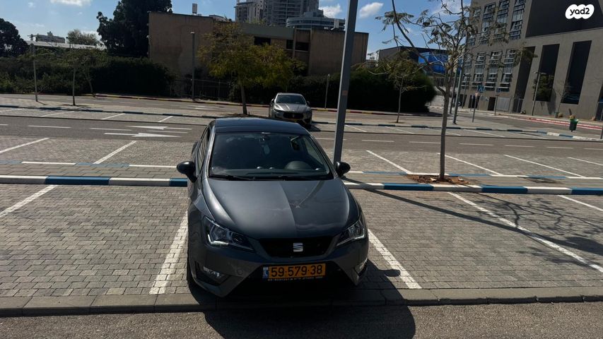 מודעת רכב סיאט איביזה