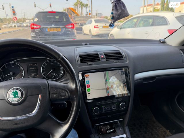 מודעת רכב סקודה אוקטביה 