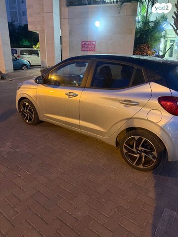 מודעת רכב יונדאי i10