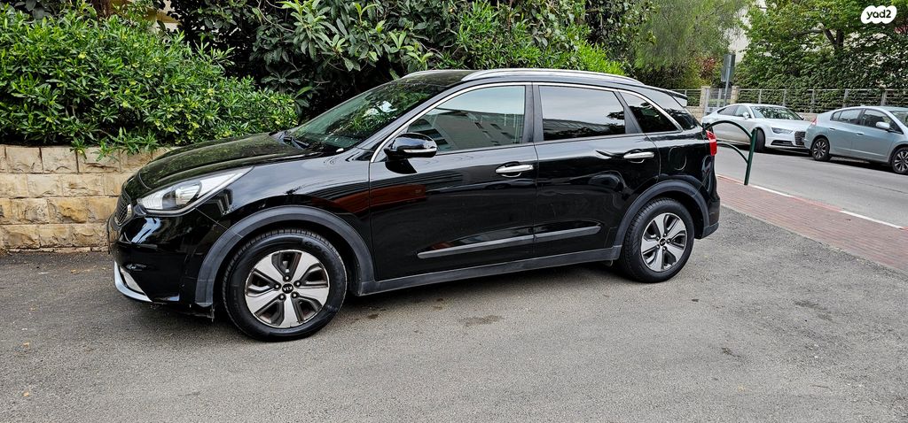 מודעת רכב קיה נירו