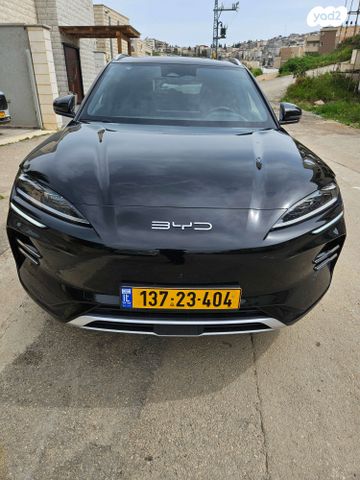 מודעת רכב בי.ווי.די סיל U