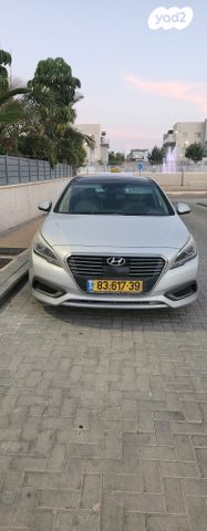 מודעת רכב יונדאי סונטה