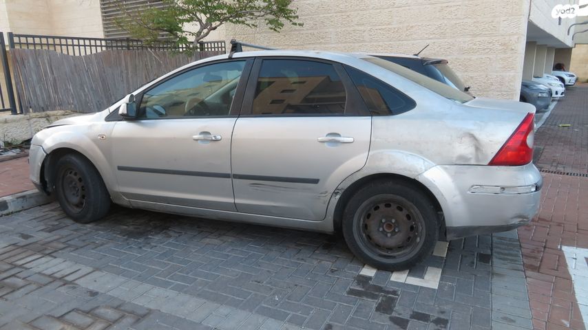 מודעת רכב פורד פוקוס