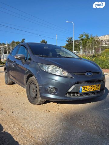 מודעת רכב פורד פיאסטה