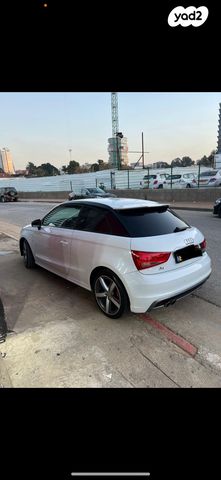 מודעת רכב אאודי A1