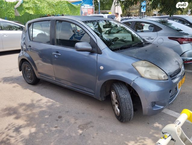 מודעת רכב דייהטסו סיריון