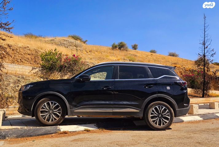 מודעת רכב צ׳רי טיגו 7 פרו