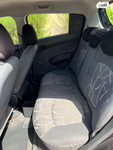 מודעת רכב שברולט ספארק