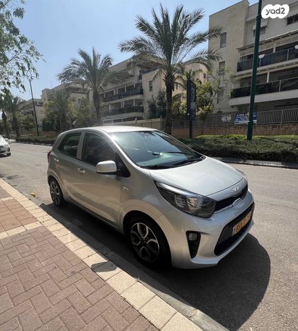 מודעת רכב קיה פיקנטו