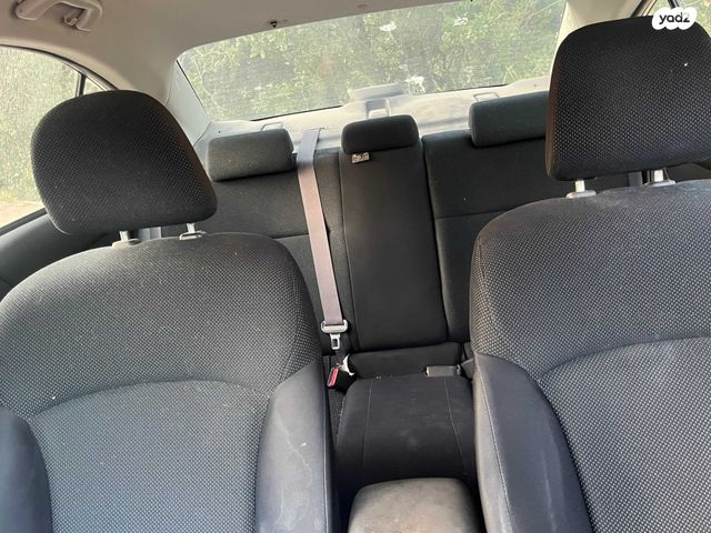 מודעת רכב סובארו אימפרזה