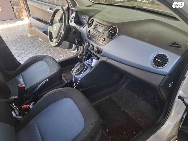 מודעת רכב יונדאי i10