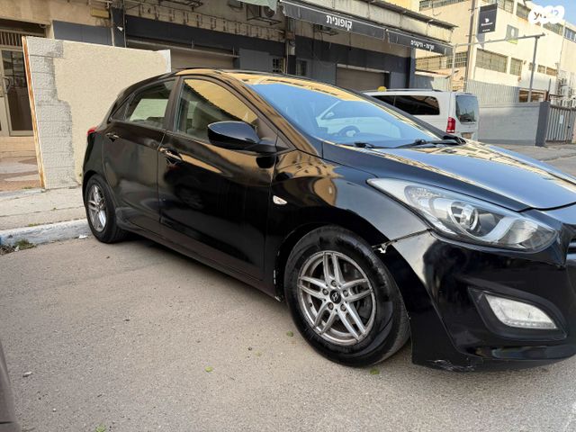 מודעת רכב יונדאי i30